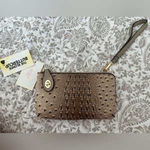 Jen&Co Crossbody/Wristlet